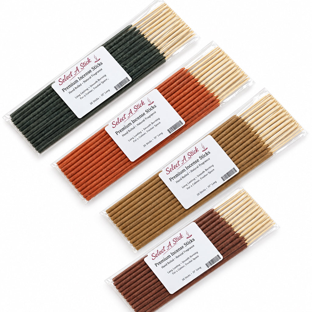 ST Lollies-Set (4x10 Stück)