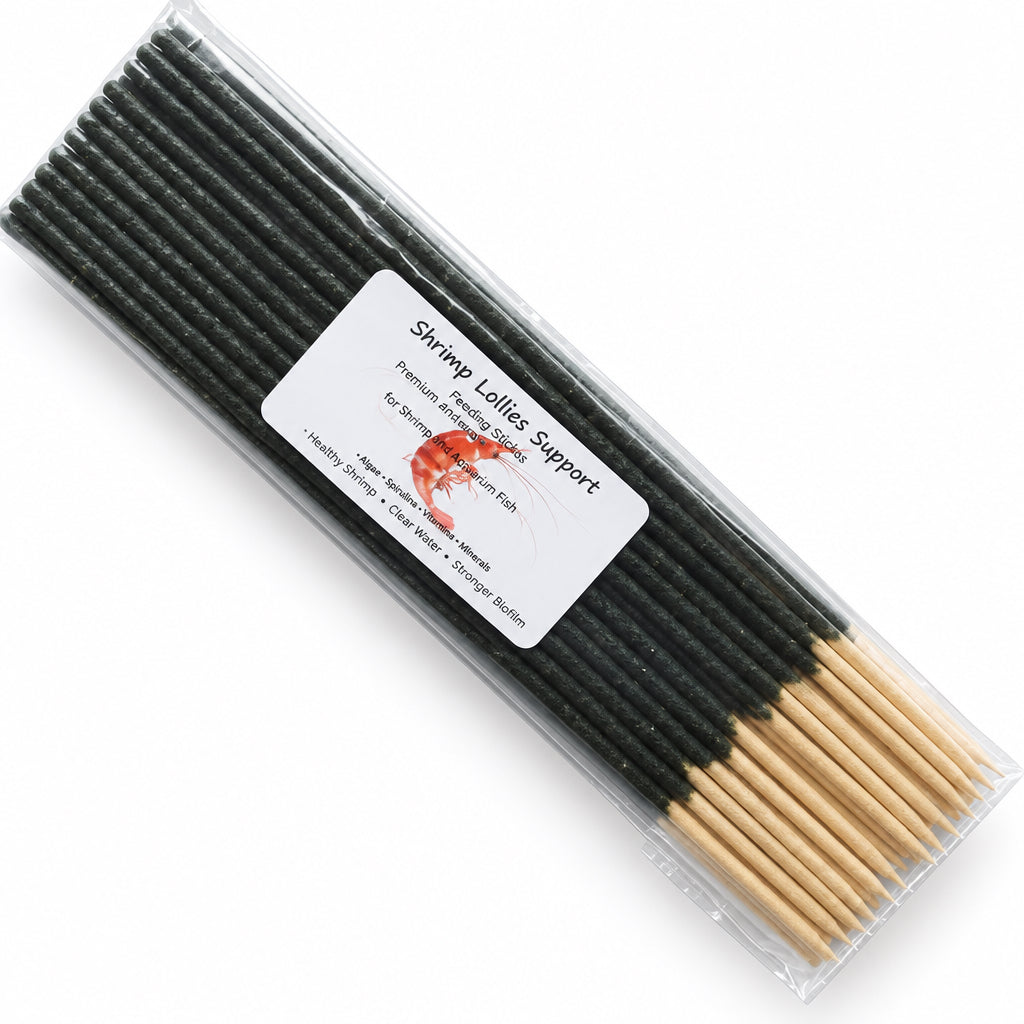 Shrimp-Lollies Support (50er-Pack)