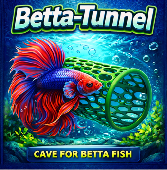 Betta-Tunnel