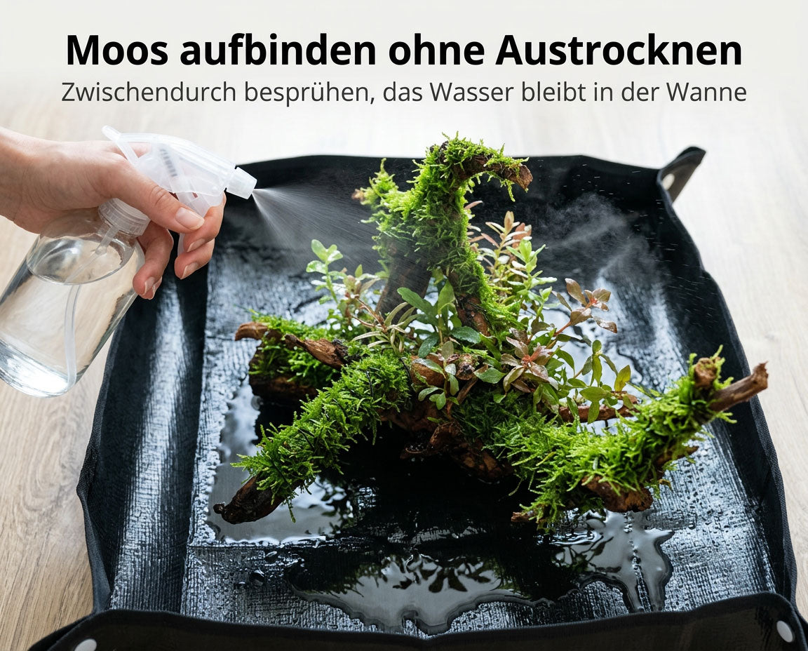 NatureHolic Aquascaping Matte