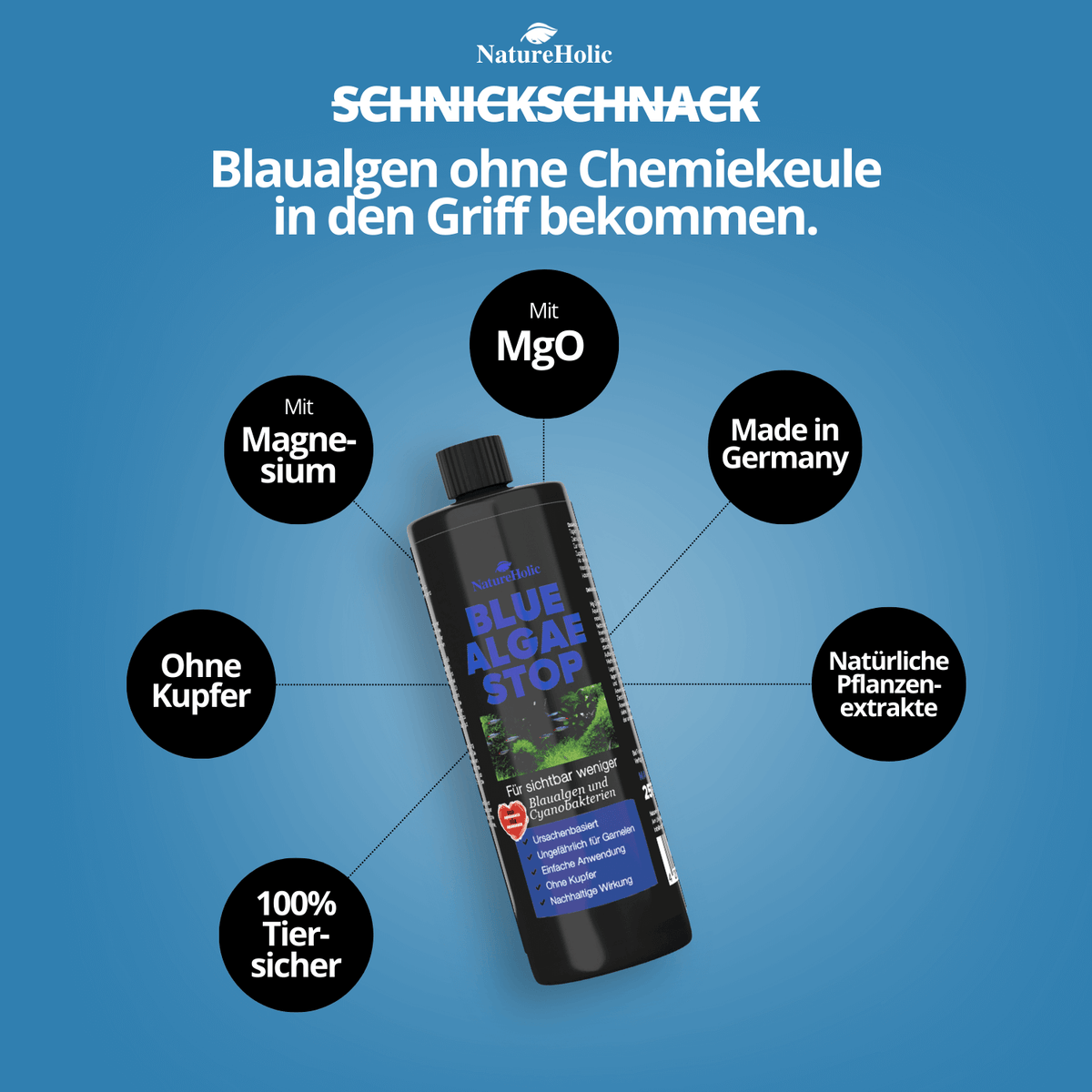 Blue Algae Stop