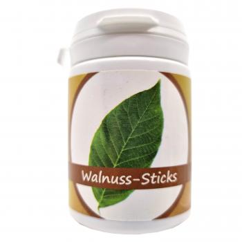 Walnussblätter-Sticks (50g)