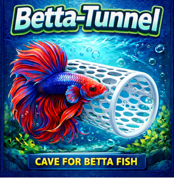 Betta-Tunnel